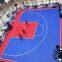 Wanhe OEM plastic sport court flooring indoor and outdoor courts