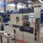 Horizontal flaskless sand molding machine