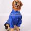 Pet dog Apparel large dog raincoat clothes Waterproof golden retriever