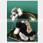 Dog Clothes Summer Thin Style T-shirt Little Bear Short Sleeve Shirt Teddy Dog Schnauzer Corgi Pet Clothes