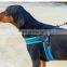 Reflective Rainbow Dog Harness Set Pet Harness Dog Harness Vest Pet Supplies