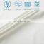 Luxury Famous Brand Microfiber White Super Queen King Size 4 Piece Satin Bedroom Home Bedding Comfort Set
