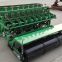 Garlic Planting Sowing Machine With Customized Color Garlic Planter Hand Push For Greenhouse