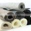 100% natural 3mm 5mm industrial Wool Felt HUIZHONG FELT Wool Felt