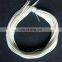 oil-absorbing white wool felt blocks string wool felt rope 1m length