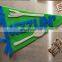 eco-friendly products felt banner birthday