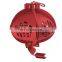 chinese silk lanterns wholesale Red Felt chinese Lantern for party Decorations
