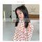 Girls' dresses 2020 autumn children's clothing long-sleeved Korean children's polka dot princess dress long skirt
