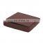 Customized Corduroy Fabric Soft And Warm Wholesale Furniture Foot Rest Seat Storage Folding Stool Cube Ottoman