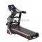 Home design motorized folding treadmill / fitness enquirment running machine for sale