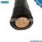 33kv Submarine power cable 1x185MM2 Lead sheath cable metallic armoured