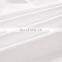 Wholesale White Cotton Bedsheet Bedding Set Luxury Hotel Bed Sheet