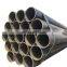 ASTM A53 ERW Welded Black Round Pipe Q235 welded steel pipe