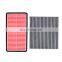 Car Spare Parts Cabin Air Filter OEM AJ57-13-Z40-CA