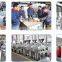 100kg/h Stainless Steel Continuous Caramel Hot Air Popcorn Machine Popcorn