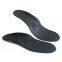 EVA Orthotic Insole Foot Arch Support Orthopedic Correct Flat Feet PU Leather Insert Sole for Shoes