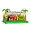 Fun In The Jungle Inflatable Jump Bouncer Moonwalk Inflatables Kids Jumping Bouncer For Sale