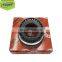 CLUNT Bearing 33207 Tapered Roller Bearing Cone and Cup Set 33207