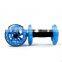 Durable AB wheel silence AB wheel abdominal execiser double wheel