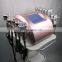 Low price multi rf weight loss vibration lipo cavitation slimming machine