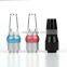 professional  3 in 1 ipl nd yag laser tattoo removal face lifting face rf hair removal machine