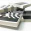 High quality Black and White Checkboard