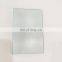 Excellent quality clear patterned tempered glass for window and door panes