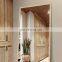 Frame Vanity Wall Wood Color