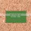 Digital Printed Custom Label New Natural Cork Rubber Yoga Mat
