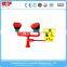 2016 Lab safety shower and eye wash emergency showers portable emergency eye wash shower