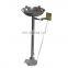 Ho Pui Laboratory Funiture Wall Mounted 304 Stainless Steel Emergency Eyewash Station