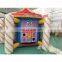 Customized Inflatable Sport Games 3 / 4 / 5 in 1 For Sale
