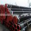 astm a106 a53 grade b sch40 painted black 114.3mm od seamless steel pipe