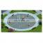 Water splash pad, spray park equipment, outdoor water playground