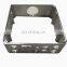 Custom CNC Precision Metal Machined Anodized Machining Milling Aluminum Enclosure Parts