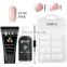 30Ml Yayoge French Nail Art Poly gel Nail Kit At Home Fast Delivery