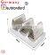 New Type egg waffle display warmer showcase with stainless steel