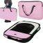 Portable Foldable Pet Exercise Pen Kennel + Carrying Case for Larges Dogs Small Puppies/Cats | Indoor/Outdoor Use pet cage