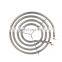 Factory Electric Burner Cooker Coil Tube Heater Tubular Heating Element Hot Plate for Cooking With Tripod
