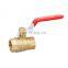 High Performance Lockable Water Meter Ball Valve