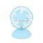 Wholesale mini rechargeable battery operated desk micro usb led fan