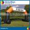 finish line inflatable plastic balloons
