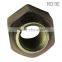 Manufacturer Galvanized outside hex head nuts