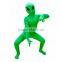 Solid Color Kids Full Body Spandex/Lycra Suit HNF001