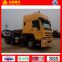 10 Tires Sinotruk HOWO 6x4 Tractor Truck
