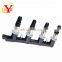 HYS Car parts Ignition Coil Pack For Chevrolet Aveo 2009-2011 Cruze 2011-2013 Pontiac G3 Wave 2009 96476979