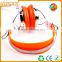 DJ Best fashion communication high quality silver plated crystal headphones for call center