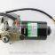 12V 90 degree good quality wiper motor for different vehicles