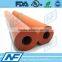 small cell printer 0.5g/cm3 high density foam roller