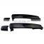 2PCS Rear Right Exterior Door Handle For 2003-2007 Infiniti FX35 FX45 G35 Nissan Murano Rogue 80640AM205,NI1310129,FDH010265